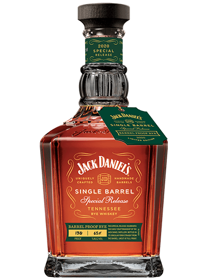 Buy Jack Daniel‚Äö√Ñ√¥s Single Barrel 2020 Special Release Barrel Proof Rye Online -Craft City