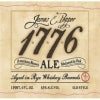 James E. Pepper 1776 American Brown Ale  22oz