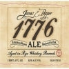 James E. Pepper 1776 American Brown Ale 22oz