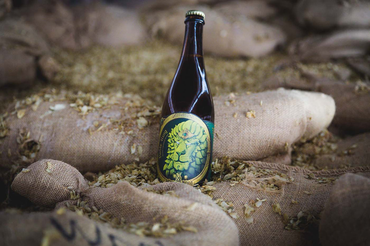 Jester King Noble King Hoppy Farmhouse Ale 750ml