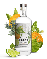 Wild Roots Orange and Bergamot Gin