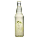Joia Lime Hibiscus and Clove soda 12oz