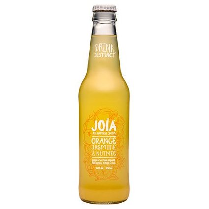 Joia Orange Jasmine and Nutmeg 12oz