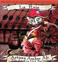 Jolly Pumpkin La Roja 375ml
