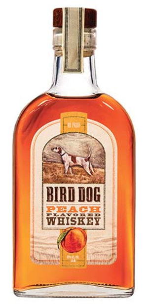 Bird Dog Peach Whiskey 375ML