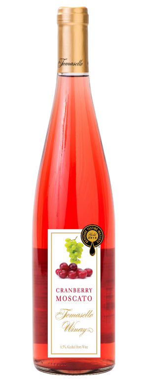 Tomasello Cranberry Moscato