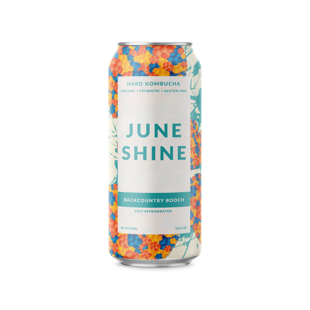 Buy JuneShine Backcountry Booch Online -Craft City