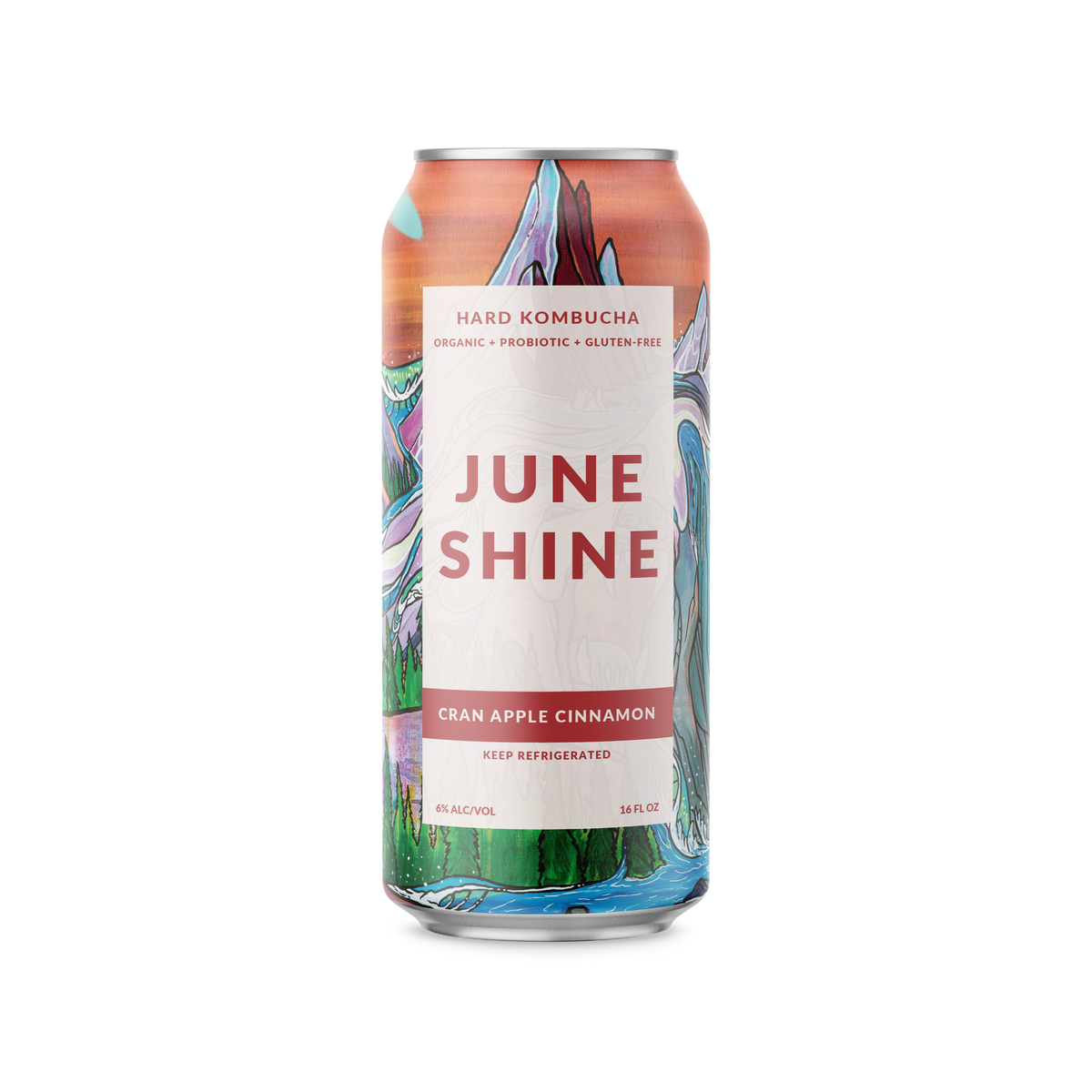 Buy JuneShine Cran Apple Cinnamon Online -Craft City