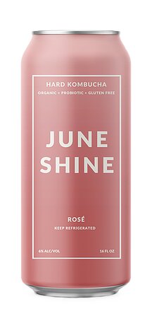 JuneShine Rose 16oz