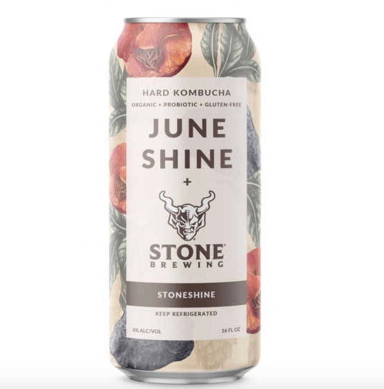 Buy Juneshine Stone Stoneshine Kombucha Online -Craft City