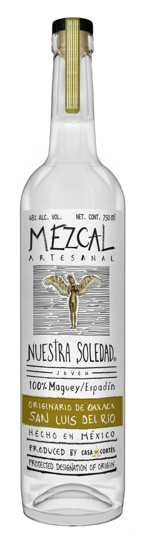 Nuestra Soledad Mezcal