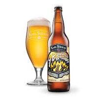 Karl Strauss 9 Bonfires Blazing Golden Stout 22oz