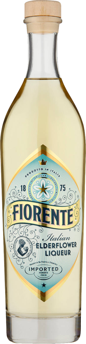 Fiorente Elderflower Liqueur