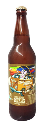 Kern River 8th Anniversary Shuttle Bunny 22oz