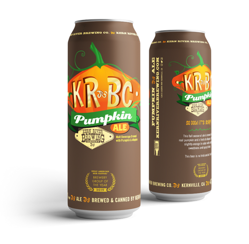 Kern River Pumpkin Ale