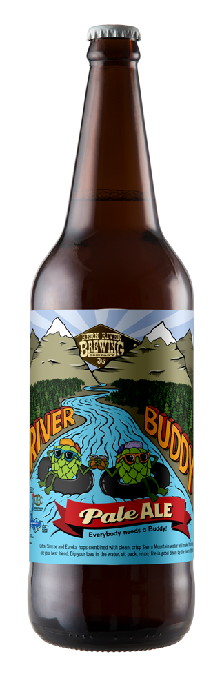 Kern River River Buddy 22oz