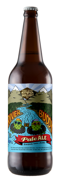 Kern River River Buddy 22oz