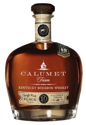 Buy Calumet Farm 10 Year Old Kentucky Straight Bourbon Whiskey Online