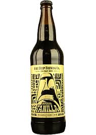 Knee Deep Imperial Tanilla 22oz
