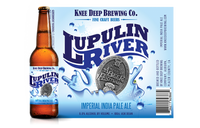 Knee Deep Lupulin River 22oz