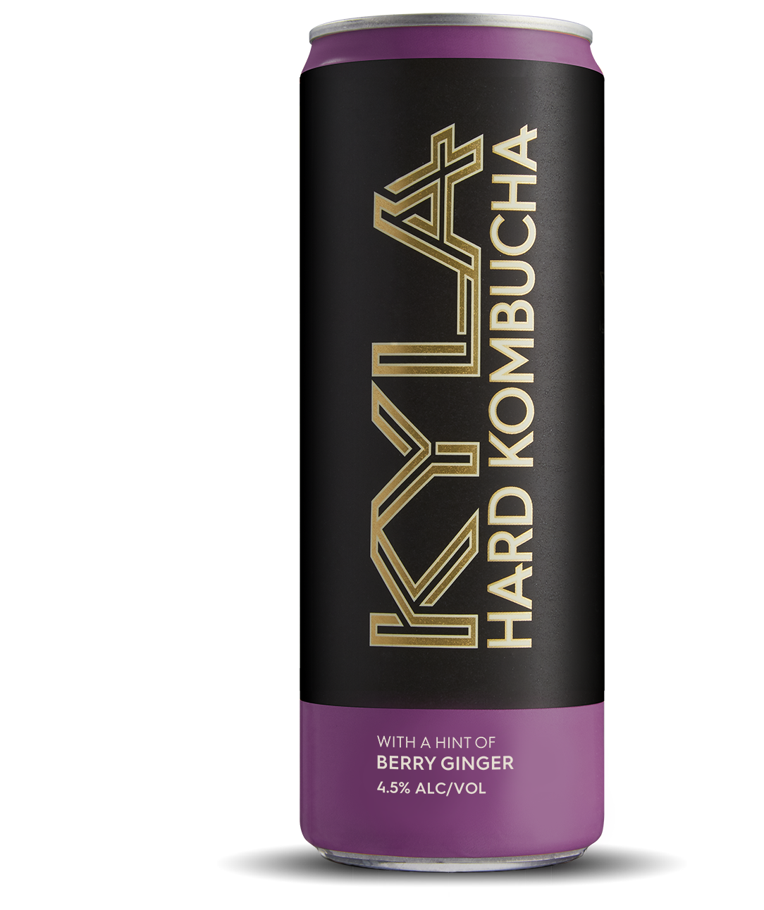 Buy KYLA Hard Kombucha Berry Ginger Online -Craft City