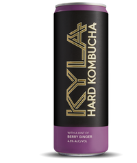 Buy KYLA Hard Kombucha Berry Ginger Online -Craft City
