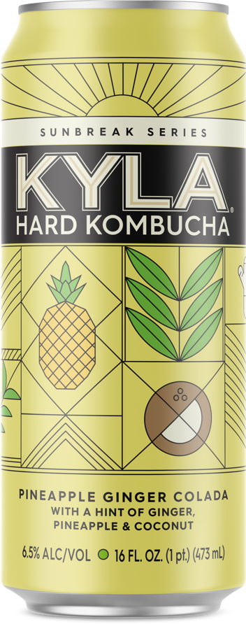 Buy KYLA Pineapple Ginger Colada Online -Craft City