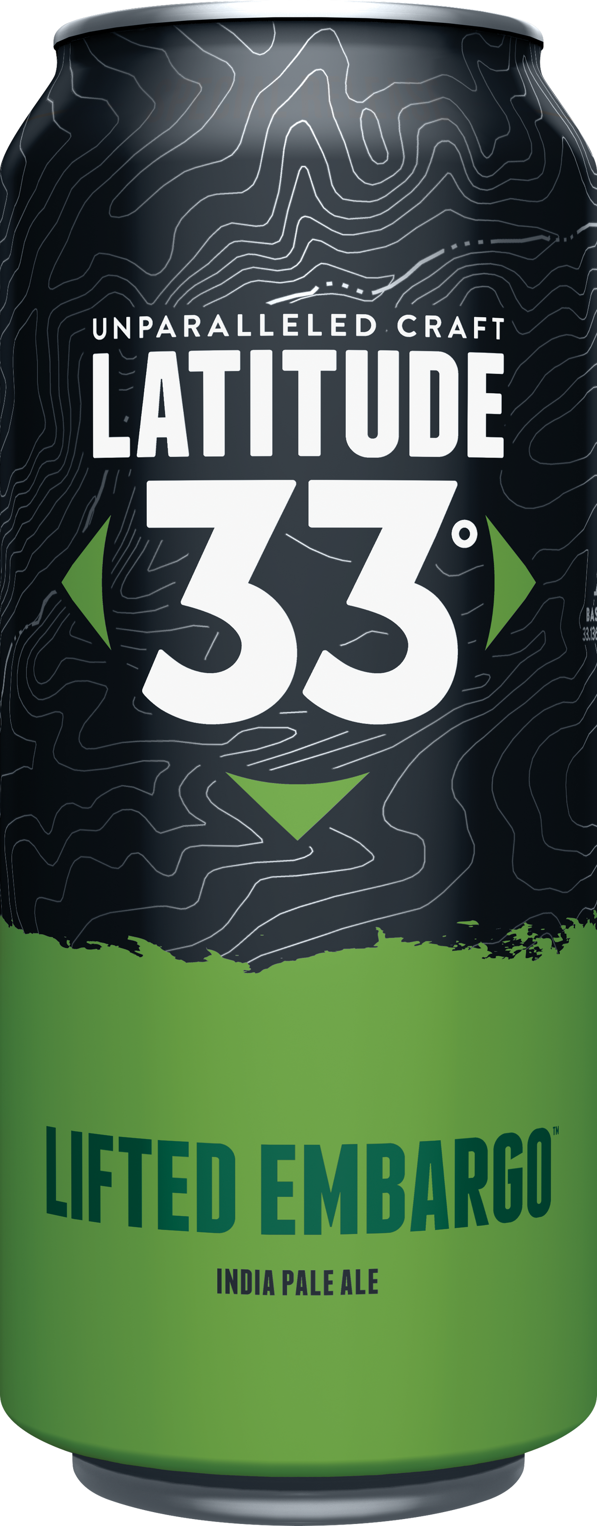 Buy Latitude 33 Lifted Embargo IPA Online -Craft City