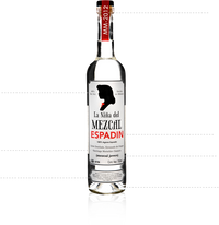 La Ni‚àö¬±a del Mezcal ESPADIN 750ml - Mezcal