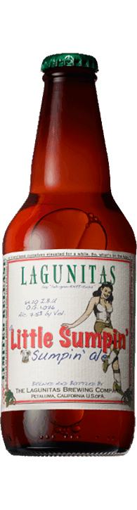 Lagunitas A Little Sumpin‚Äô Sumpin‚Äô Ale - Lagunitas