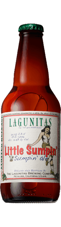 Lagunitas A Little Sumpin’ Sumpin’ Ale - Lagunitas