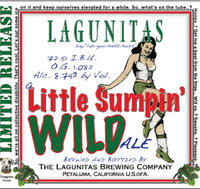 Lagunitas A Little Sumpin Wild Ale 6 pack