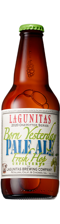 Lagunitas Born Yesterday Pale Ale 12oz