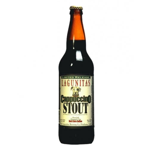 Lagunitas Cappuccino Stout 22oz