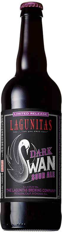 Lagunitas Dark Swan 22oz