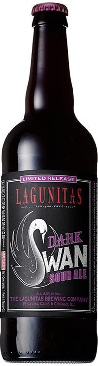 Lagunitas Dark Swan 22oz