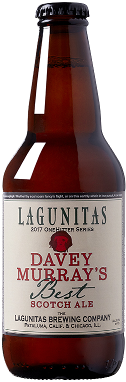 Lagunitas Davey Murray‚Äö√Ñ√¥s Best Scotch Ale 12oz - Scottish Ale