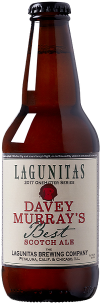 Lagunitas Davey Murray‚Äö√Ñ√¥s Best Scotch Ale 12oz - Scottish Ale