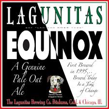 Lagunitas Equinox Ale 22oz