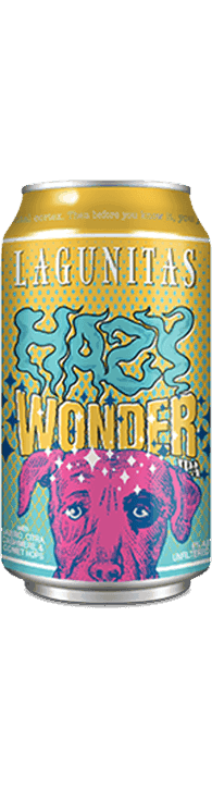 Buy Lagunitas Hazy Wonder Online -Craft City