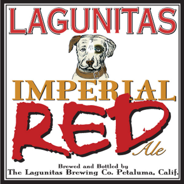 Lagunitas Imperial Red Ale 22oz