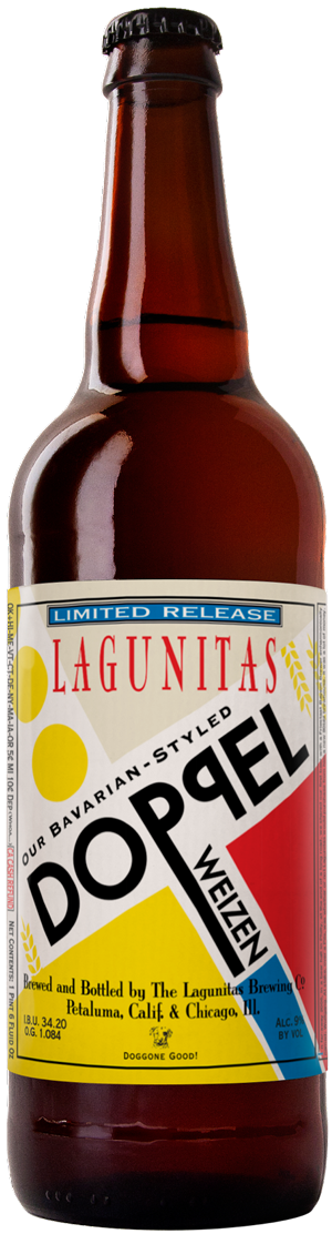 Lagunitas Our Own Bavarian Style Doppel Weizen 22oz