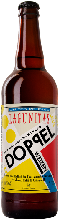Lagunitas Our Own Bavarian Style Doppel Weizen 22oz