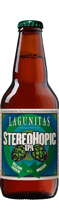 Buy Lagunitas StereoHopic IPA Online -Craft City