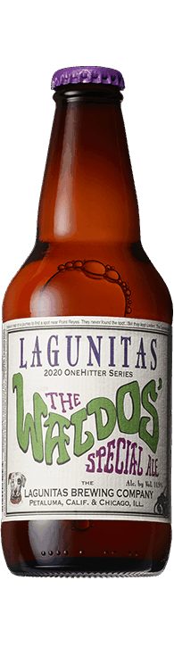 Lagunitas The Waldos’ Special Ale - Lagunitas