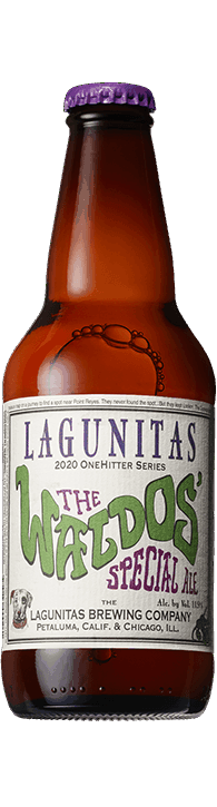 Lagunitas The Waldos‚Äö√Ñ√¥ Special Ale - Lagunitas
