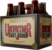 Lagunitas Undercover Investigation Shut Down 6 pack