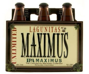 Lagunitas Maximus 6 pack