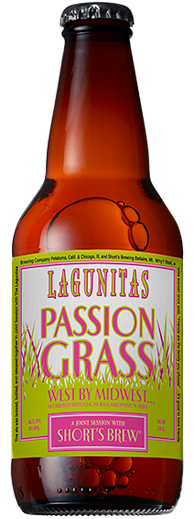 Lagunitas Passion Grass 6 pack