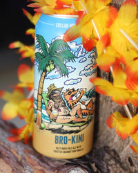 Latitude 33 Bro Kini 4 pack cans